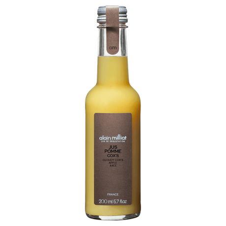 Apple Cox Juice by Alain Milliat, 6.7 fl oz | GMO-Free | Imported from France - The French Pantry