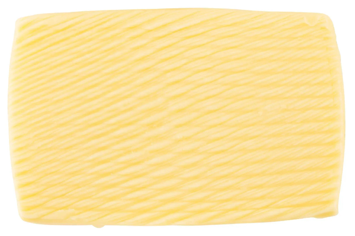 Premium French butter block with artisanal texture, grass-fed, all-natural, small-batch, clean-label