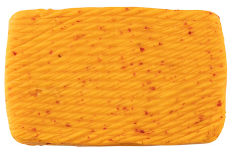 Churned Espelette Pepper Butter by Bordier (4.4 oz) | Hand-made, Grass Fed | Imported from France - The French Pantry
