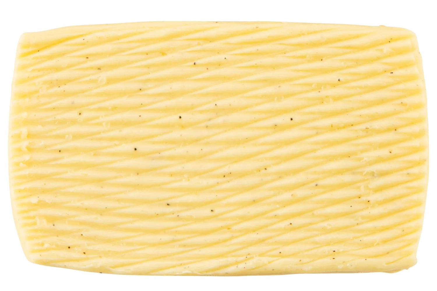 Churned Smoked Salt Butter by Bordier (4.4 oz) | Hand-made, Grass Fed | Imported from France - The French Pantry