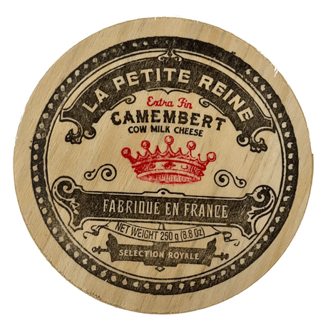 Camembert | Cow | Imported from France - The French Pantry