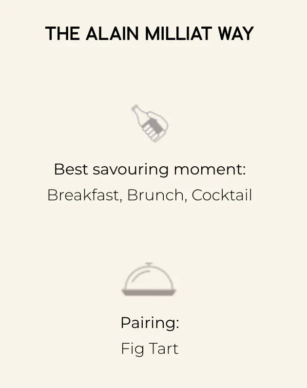 Orange Juice by Alain Milliat, 6.7 fl oz | GMO-Free | Imported from France - The French Pantry