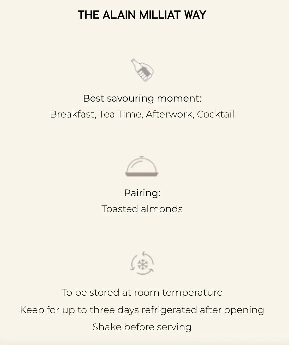 Pineapple Juice by Alain Milliat, 6.7 fl oz | GMO-Free | Imported from France - The French Pantry