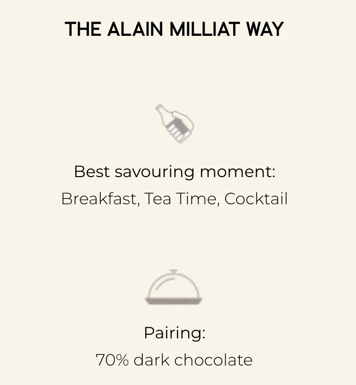 Williams Pear Nectar by Alain Milliat, 6.7 fl oz | GMO-Free | Imported from France - The French Pantry