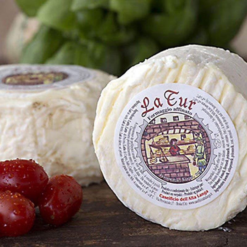 La Tur | Cow, Sheep, Goat | Imported from Italy - The French Pantry