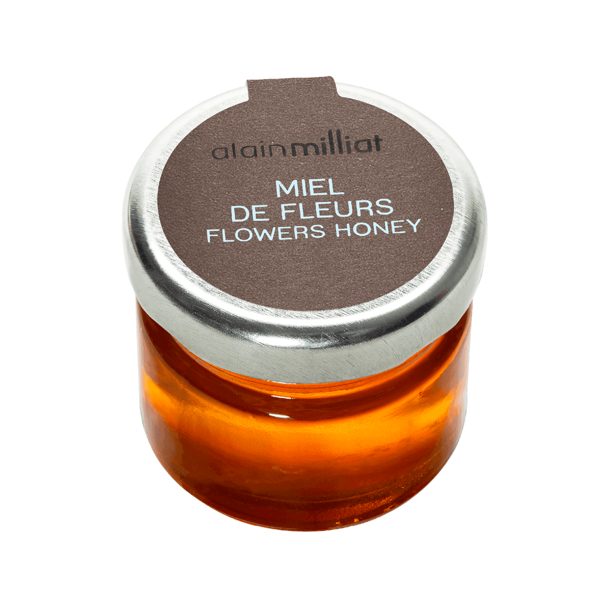 Flowers Honey by Alain Milliat | GMO-Free | Imported from France
