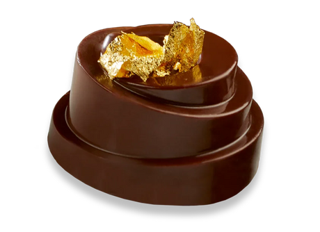 Edible 23 Karat Gold Flakes 1g (100/1200 Servings) | Imported from Italy - The French Pantry