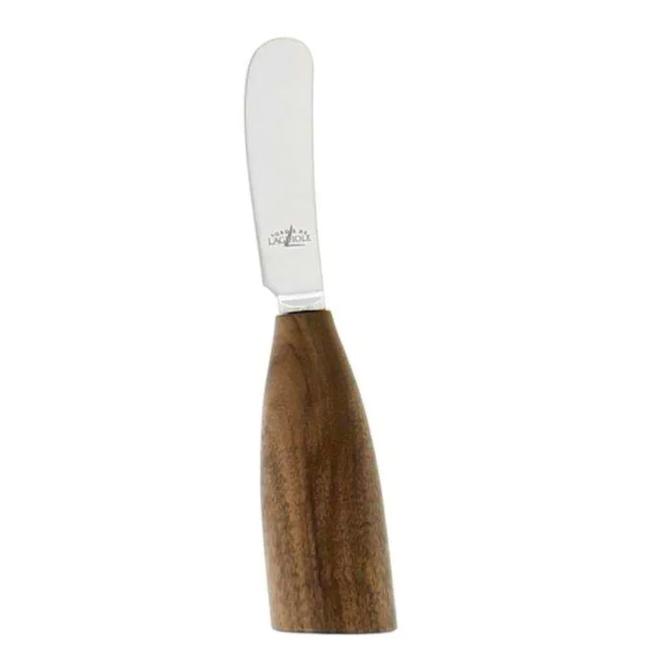 Forge de Laguiole Walnut Butter Knife - The French Pantry