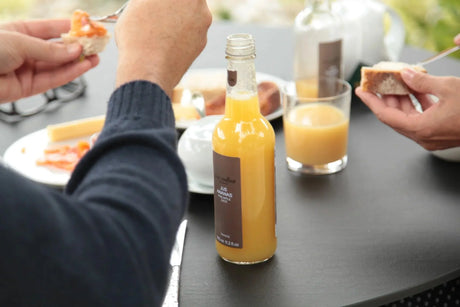 Pineapple Juice by Alain Milliat, 6.7 fl oz | GMO-Free | Imported from France - The French Pantry