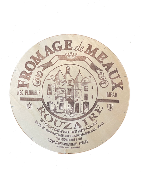 Brie de Meaux - The French Pantry