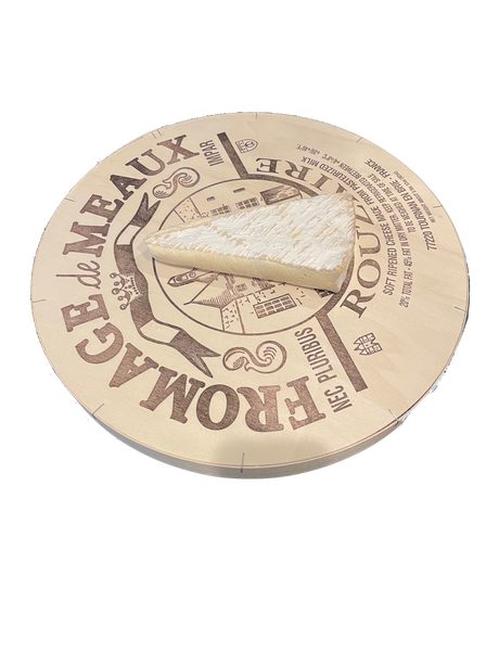 Brie de Meaux - The French Pantry