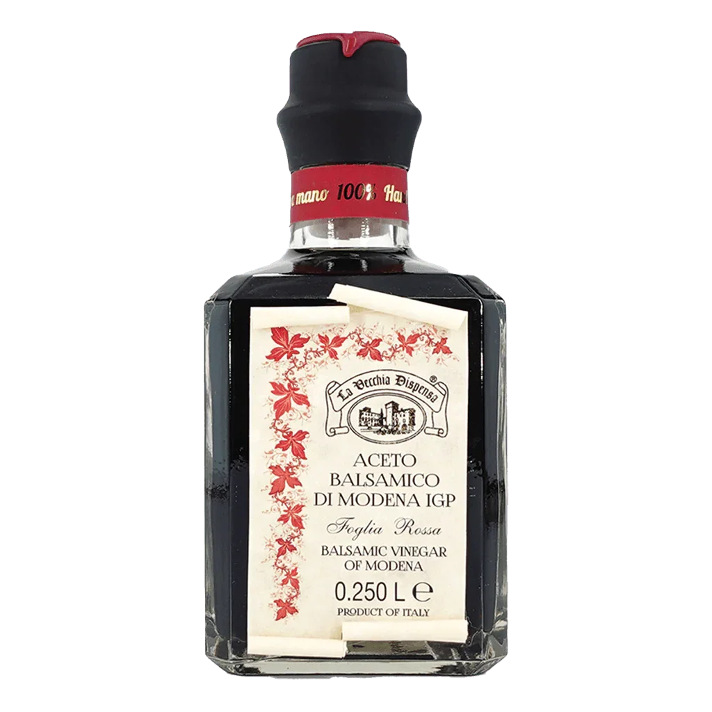 Red Label Balsamic Vinegar of Modena IGP - 10 years old - The French Pantry