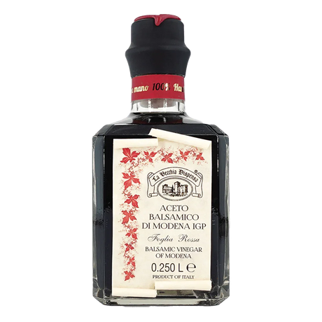 Red Label Balsamic Vinegar of Modena IGP - 10 years old - The French Pantry