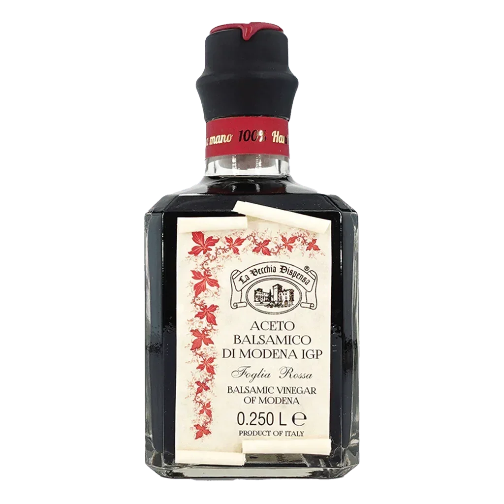 Aceto Balsamico di Modena IGP, artisan balsamic vinegar of Modena, 0.25L, product of Italy