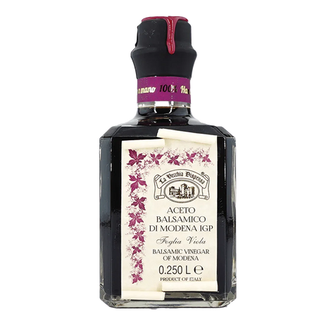 Violet Label Balsamic Vinegar of Modena IGP - The French Pantry