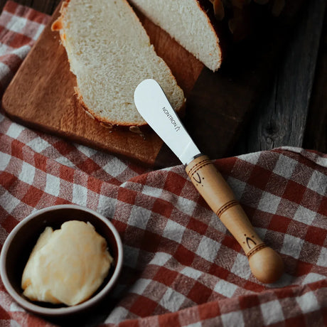 Nontron Butter Knife - The French Pantry