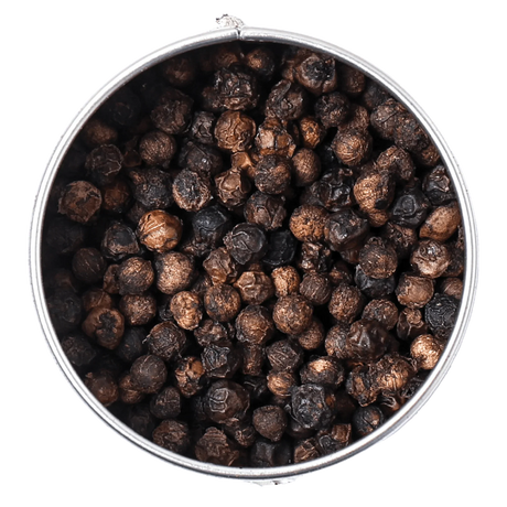 Bahia Pepper Black by Terre Exotique (2.5 oz) | Additive-Free | From Brazil - The French Pantry
