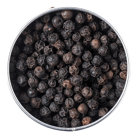 Kampot Pepper PGI Black by Terre Exotique (2.5 oz) | Additive-Free | From Cambodia - The French Pantry