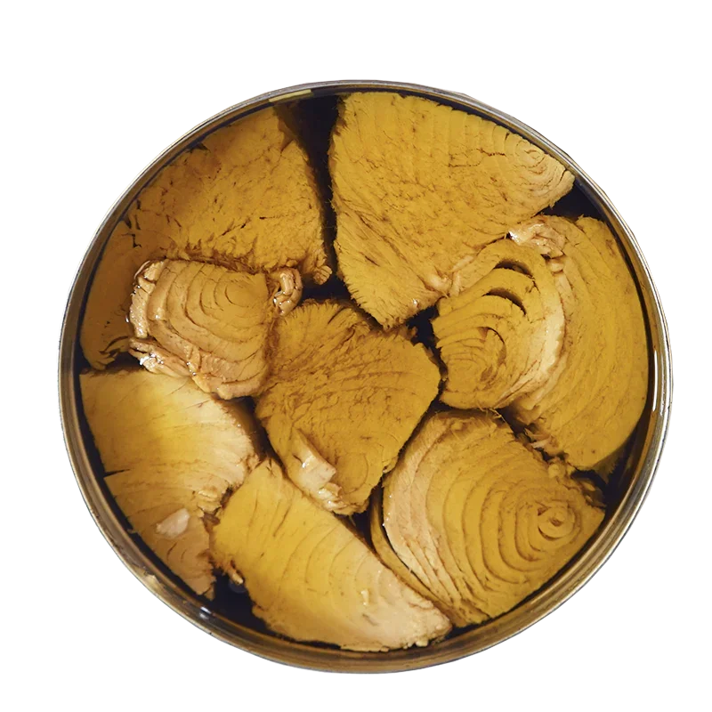 Northern Bonito by La Brujula | Additive-free | Imported from Spain - The French Pantry