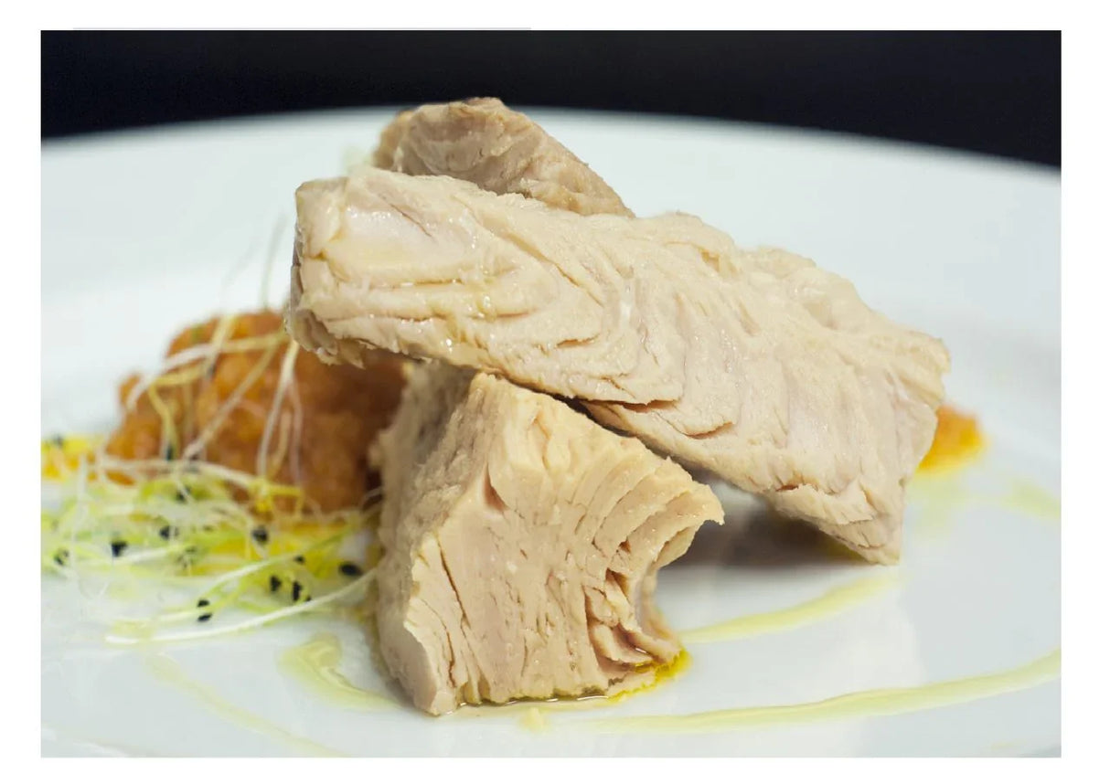 Northern Bonito by La Brujula | Additive-free | Imported from Spain - The French Pantry