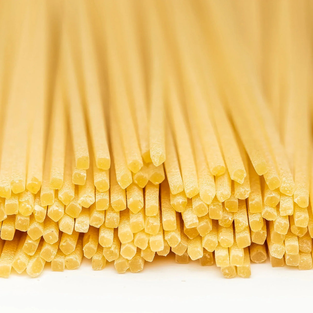 Premium Italian pasta, artisan-made, all-natural, high-protein, clean-label, small-batch