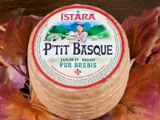 P'tit Basque | Sheep | Imported from France - The French Pantry