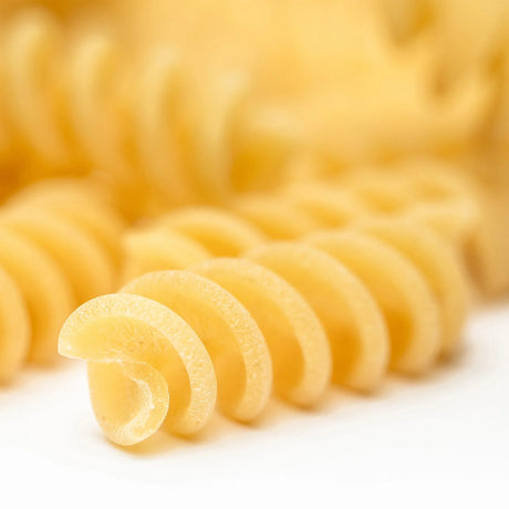 Fusili Pasta by Mancini Pastificio Agricolo (17.6 oz) | Semolina and water only | Imported from Italy - The French Pantry