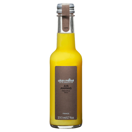 Pineapple Juice by Alain Milliat, 6.7 fl oz | GMO-Free | Imported from France - The French Pantry