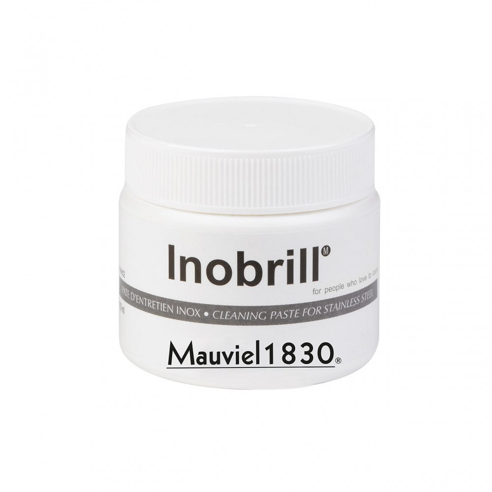 Mauviel 1830 M'PLUS Inobrill Stainless Steel Cleaner, 5.1 Ounces