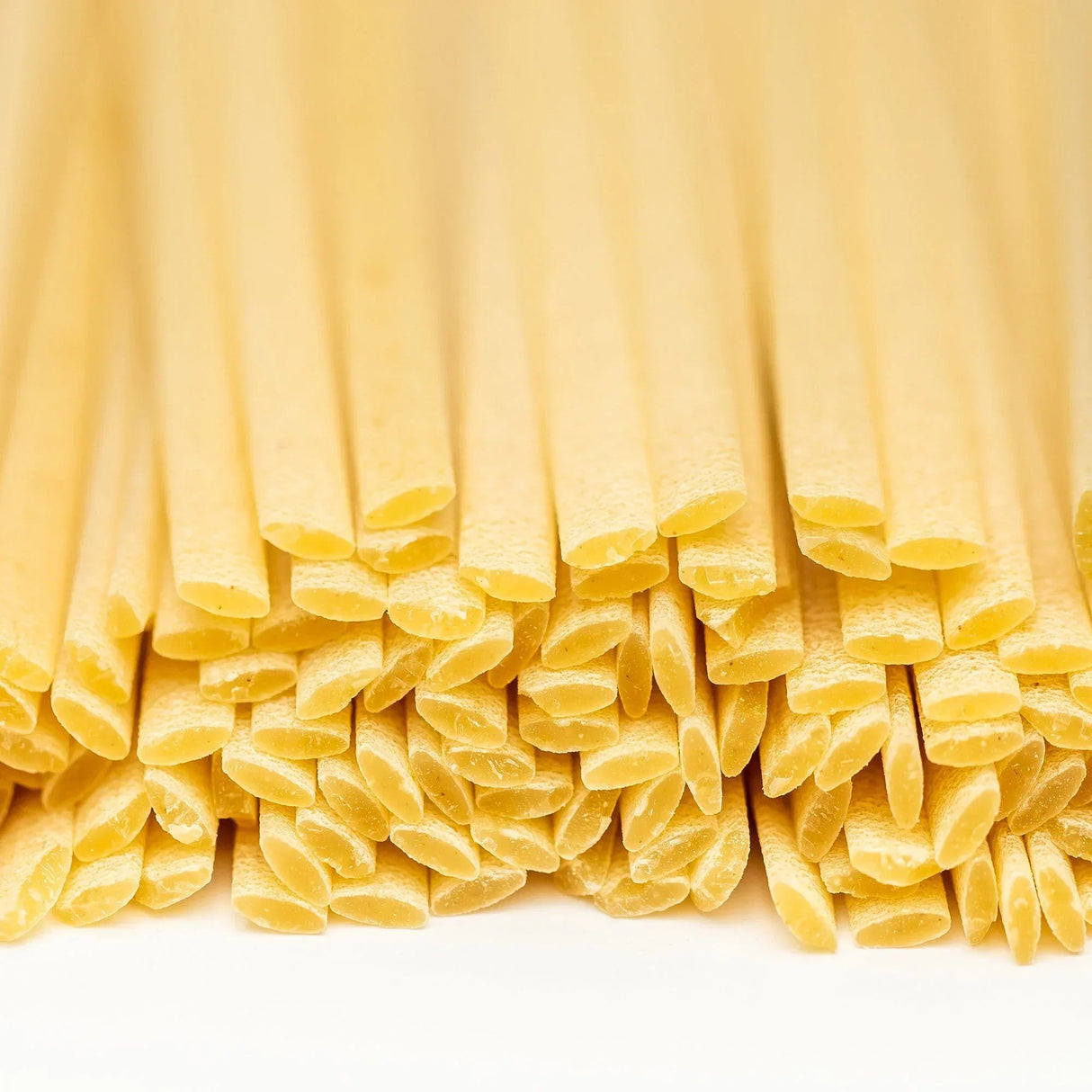 Premium Italian pasta, artisan-made, all-natural, high-protein, clean-label, small-batch