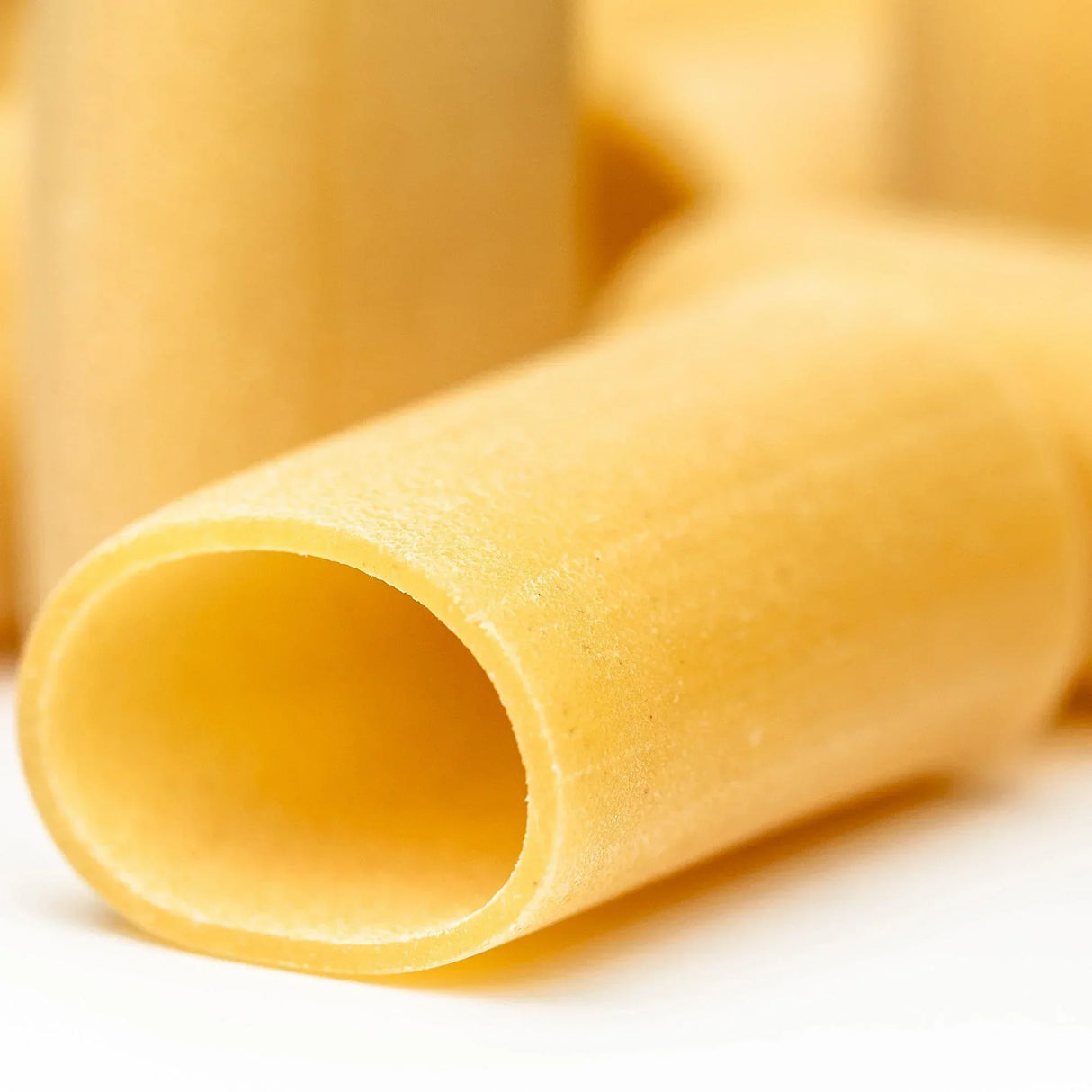 Artisanal Italian pasta, premium quality, all-natural, small-batch, clean-label