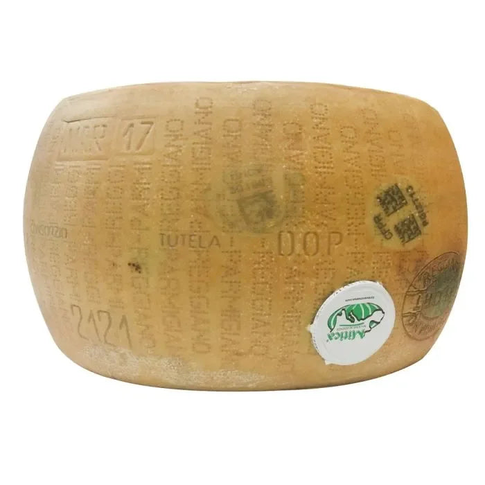 Parmigiano Reggiano (24 months) | Raw, Cow | Imported from Italy - The French Pantry