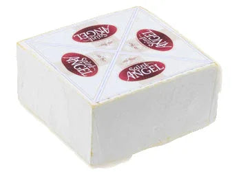 Saint Angel Triple Cream | Soft-Ripened | Imported from France - The French Pantry
