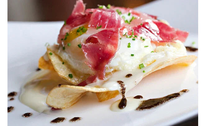 Black Truffle Potato Chips by Torres (1.8 oz) | Additive-Free | Imported from Spain - The French Pantry