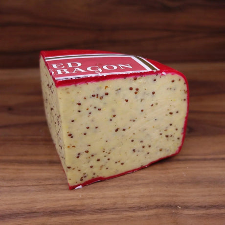 Red Dragon with Mustard Seed - The French Pantry
