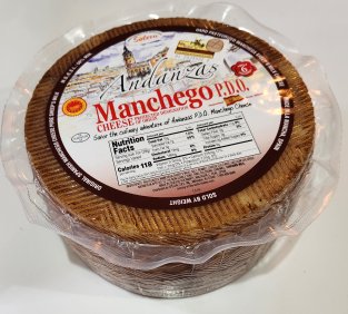 Manchego - The French Pantry