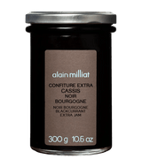 Blackcurrant 'Cassis Noir de Bourgogne' Jam by Alain Milliat, 10.6 oz (300g) | GMO-Free | Imported from France