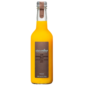 Orange Juice by Alain Milliat, 6.7 fl oz | GMO-Free | Imported from France - The French Pantry
