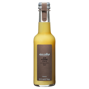 Apple Cox Juice by Alain Milliat, 6.7 fl oz | GMO-Free | Imported from France - The French Pantry