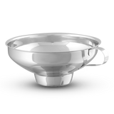 Mauviel 1830 M'PASSION Stainless Steel Jam Funnel, 5.1-In
