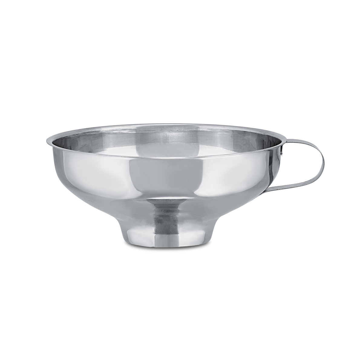 Mauviel 1830 M'PASSION Stainless Steel Jam Funnel, 5.1-In