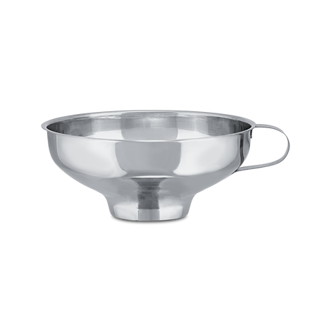 Mauviel 1830 M'PASSION Stainless Steel Jam Funnel, 5.1-In