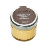 Alain Milliat mini French Dijon mustard jar, artisan-made, premium quality product