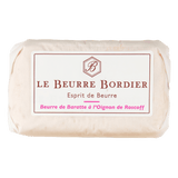 Churned Roscoff Onion Butter by Bordier (4.4 oz) | Hand-made, Grass Fed | Imported from France