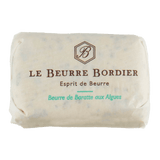 Organic Churned Seaweed Butter by Bordier (4.4 oz) | Hand-made, Grass Fed | Imported from France