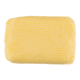 Organic Churned Unsalted Butter by Bordier (4.4 oz) | Hand-made, Grass Fed | Imported from France