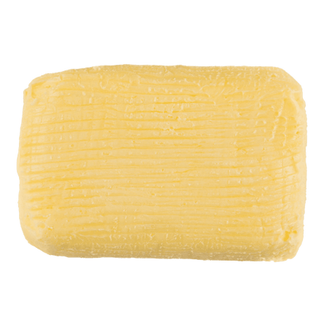 Organic Churned Unsalted Butter by Bordier (4.4 oz) | Hand-made, Grass Fed | Imported from France