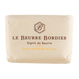 Organic Churned Yuzu Butter by Bordier (4.4 oz) | Hand-made, Grass Fed | Imported from France