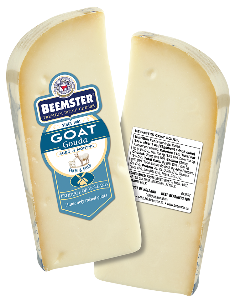 Beemster Goat Gouda - The French Pantry