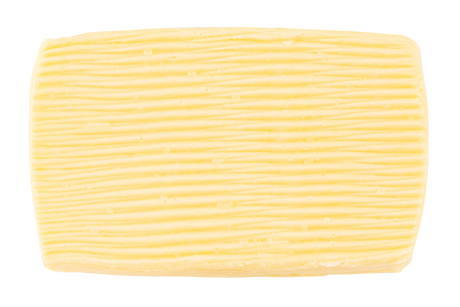 Churned Salted Butter by Bordier (4.4 oz) | Hand-made, Grass Fed | Imported from France